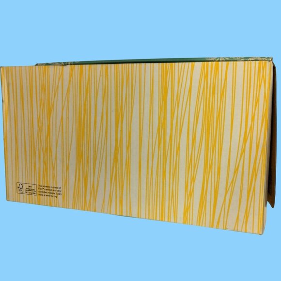 Skecher Empty Shoe Box Pearl Perfection Sandals Size 9.0 Box Only NO Shoes - Picture 3 of 12